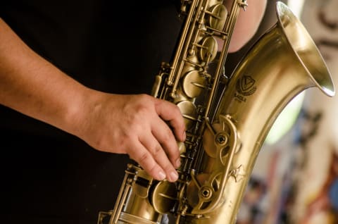 Saxophone Lessons Brisbane